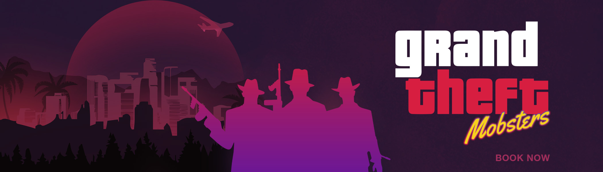 Grand Theft Mobsters